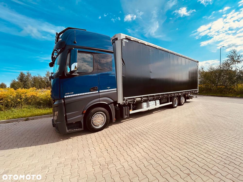 Mercedes-Benz Actros 2542L - 3