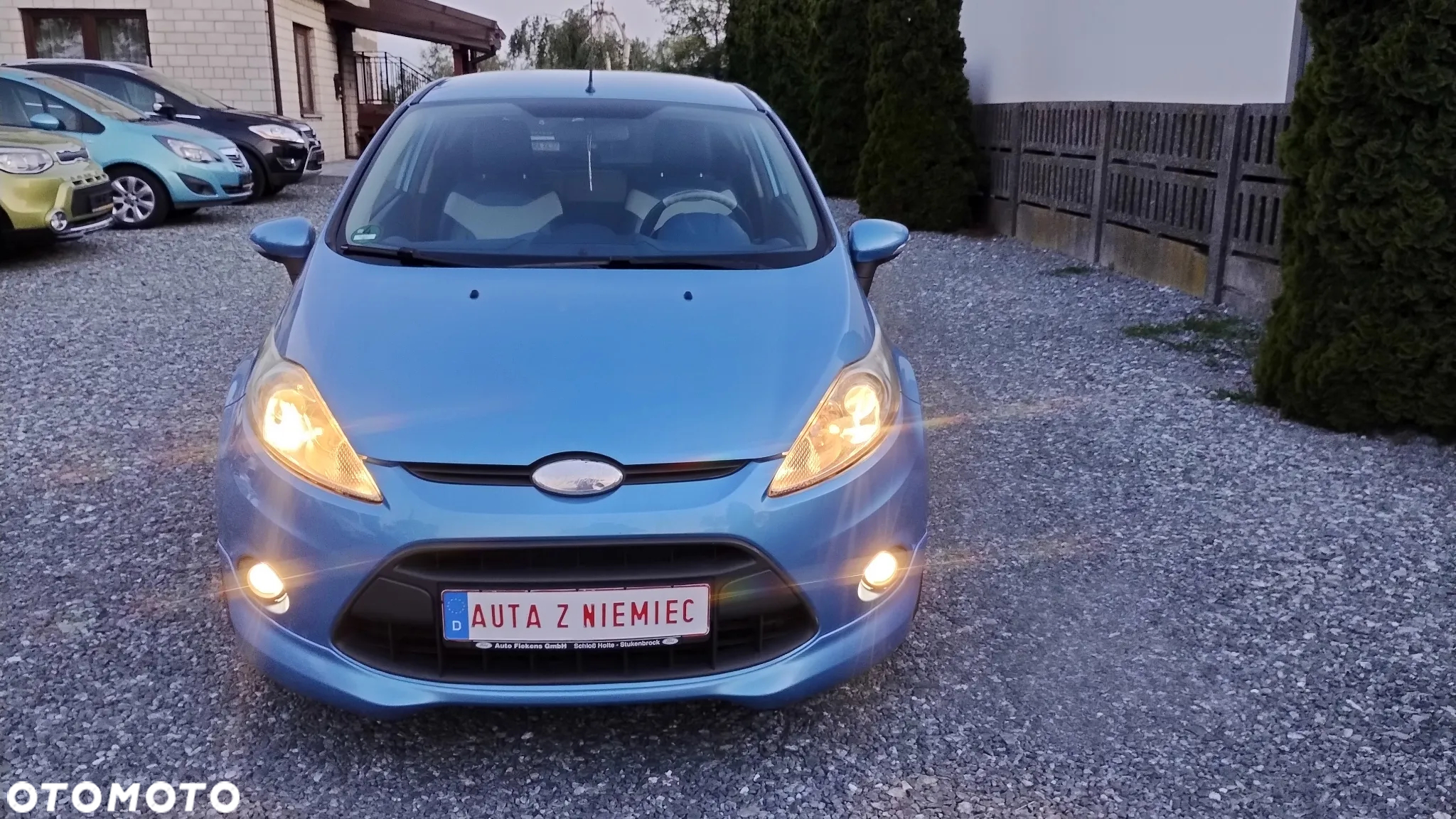 Ford Fiesta 1.6 Sport EU5 - 4