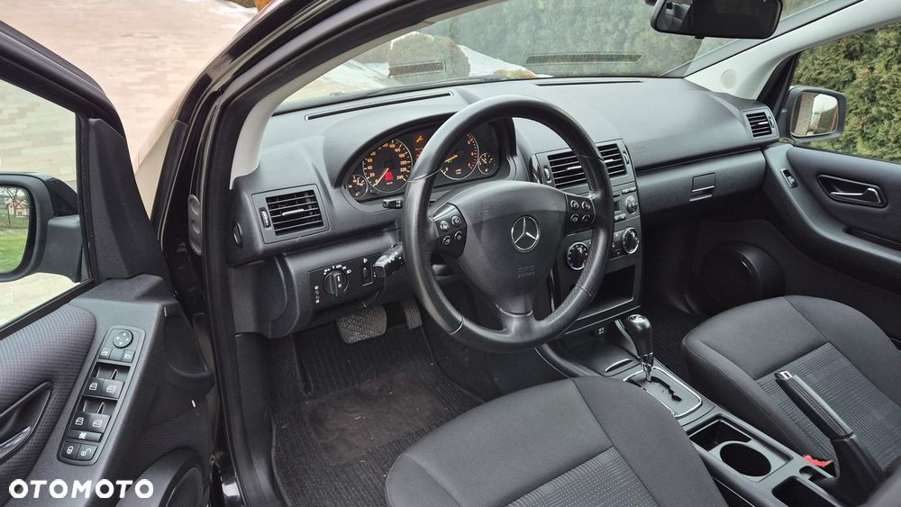 Mercedes-Benz Klasa A 160 Autotronic - 7