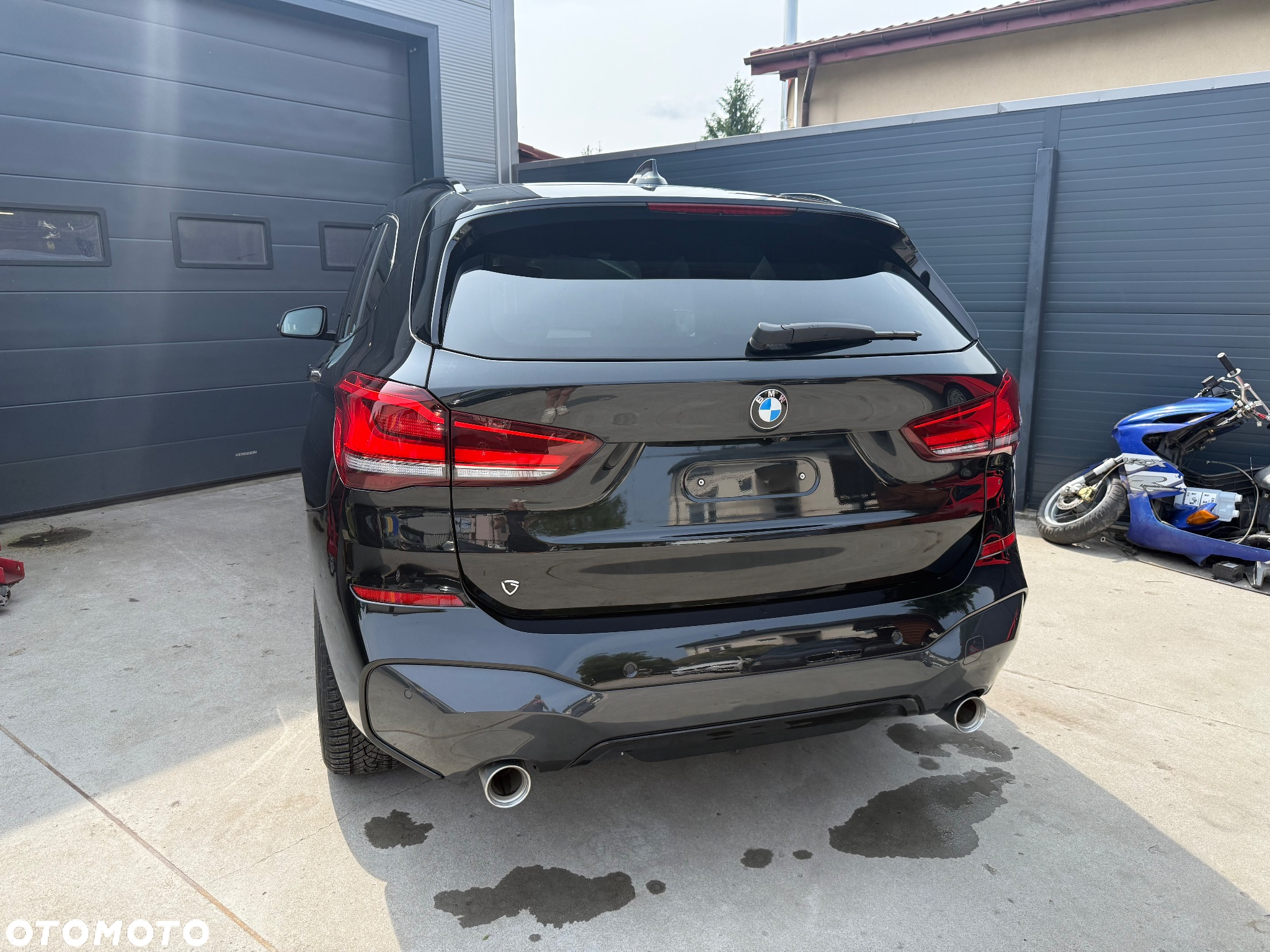 BMW X1 xDrive20d M Sport sport - 17