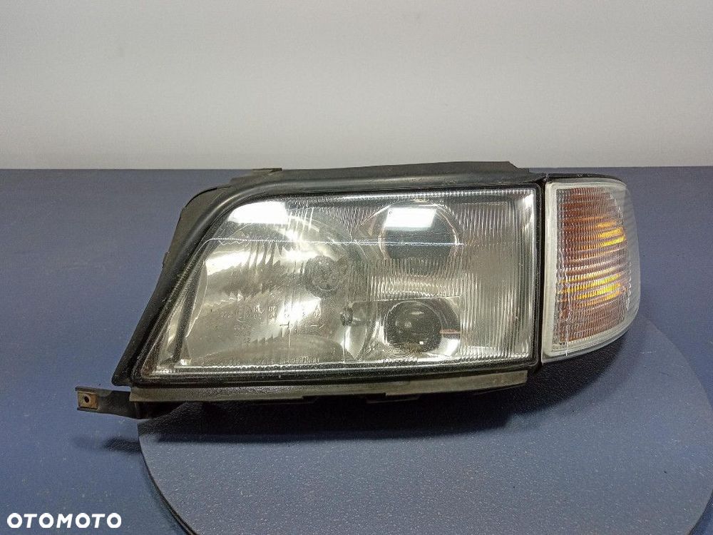 AUDI A6 C4 94-97 REFLEKTOR LEWY LAMPA H1 H1 H3 EU 140505-02 - 1