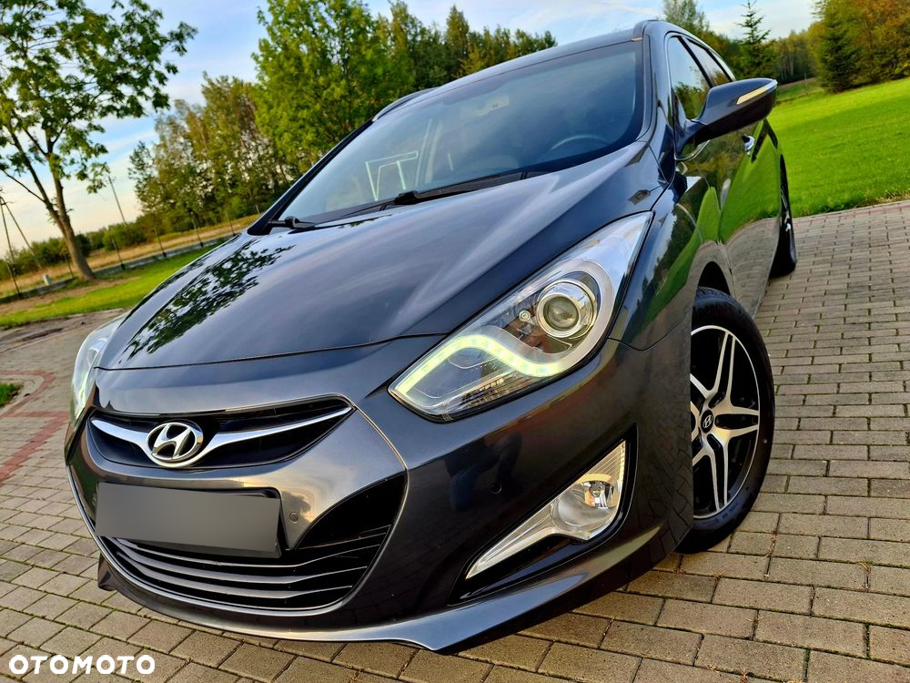 Hyundai i40 i40cw 1.6 Fifa World Cup Edition - 38