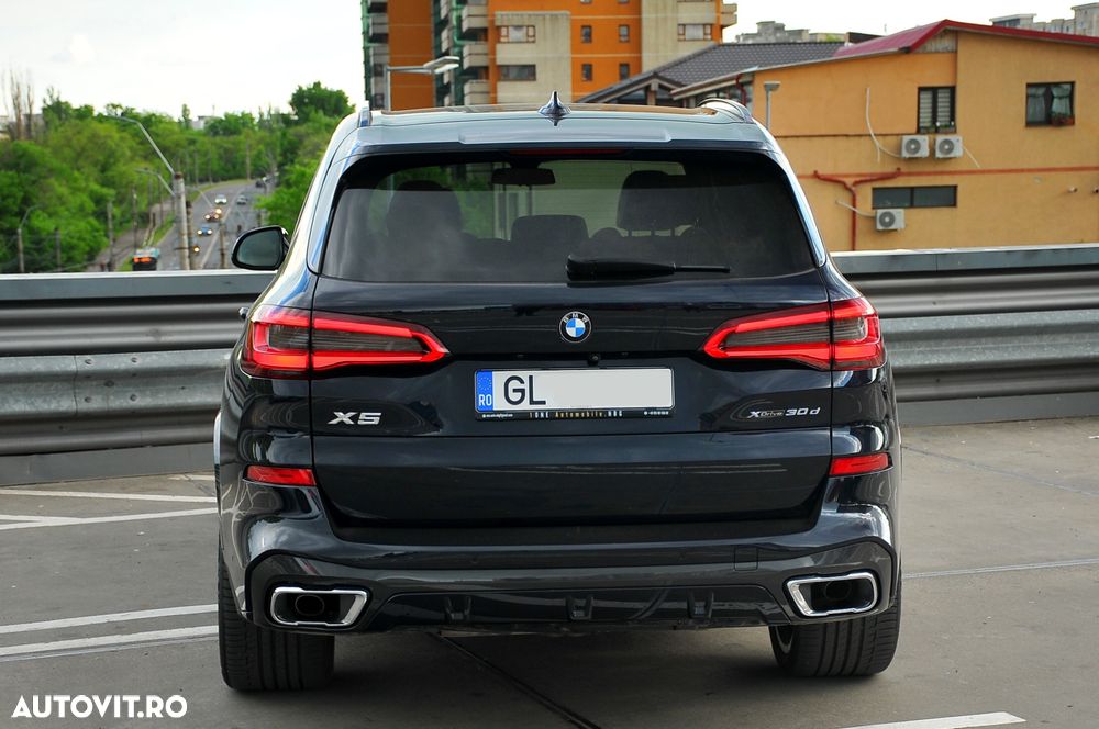 BMW X5 xDrive30d xLine - 5