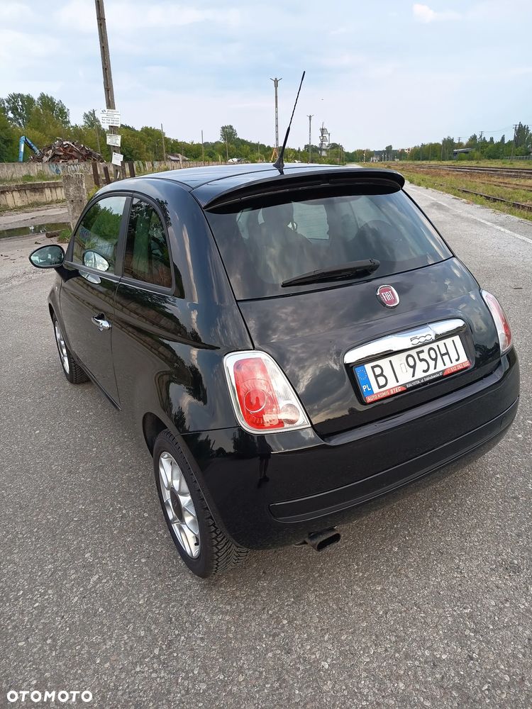 Fiat 500 1.2 S - 12
