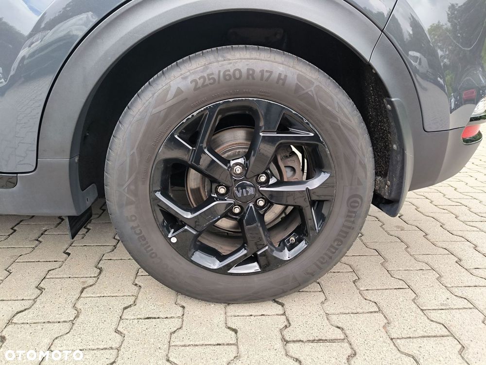 Kia Sportage 1.6 T-GDI Black Edition 4WD - 18