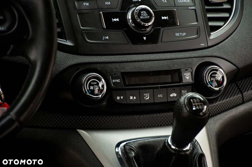 Honda CR-V 2.0i-VTEC 2WD Elegance - 32