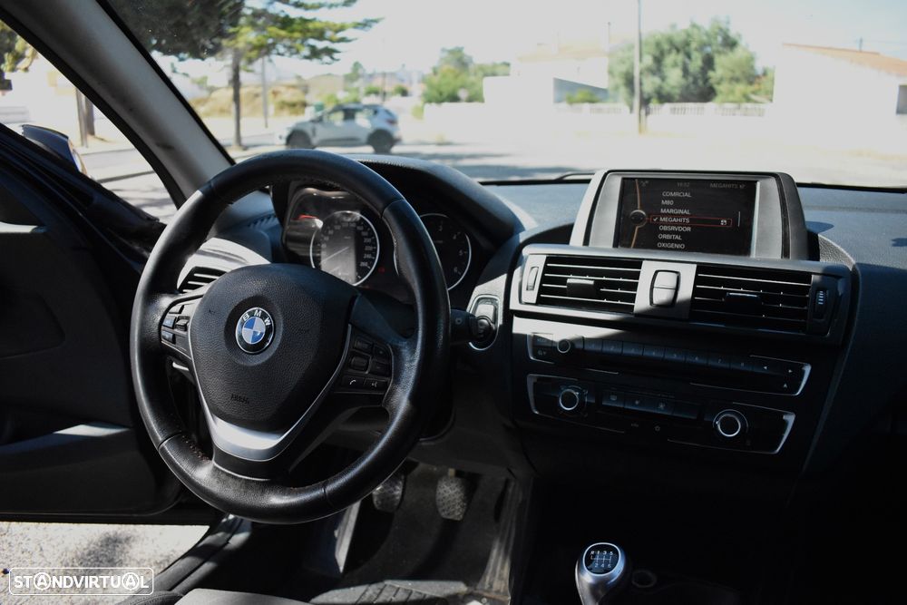 BMW 118 d Line Sport - 7