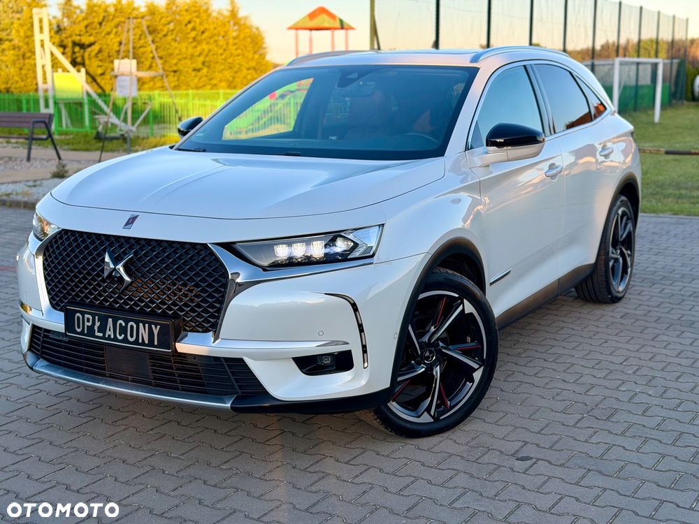 DS Automobiles DS 7 Crossback - 18