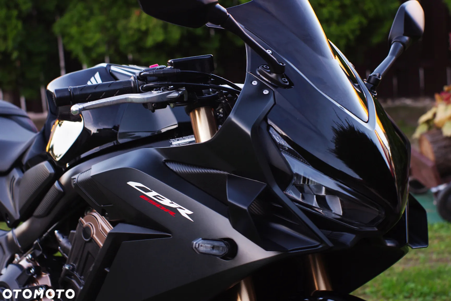 Honda CBR - 14