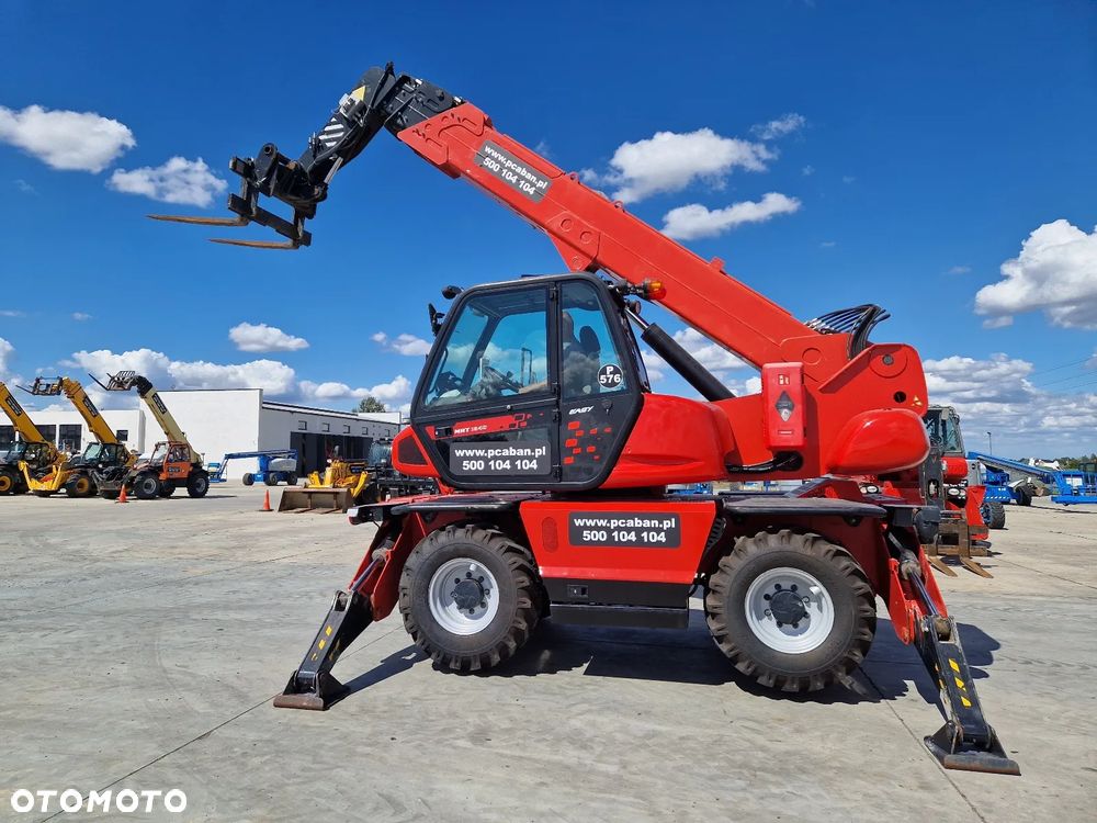 Manitou MRT 1840 Easy P576 - 7