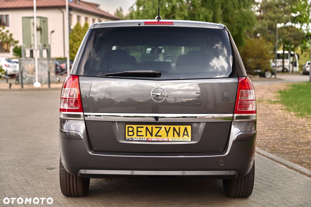 Opel Zafira 1.8 16V Comfort - 11