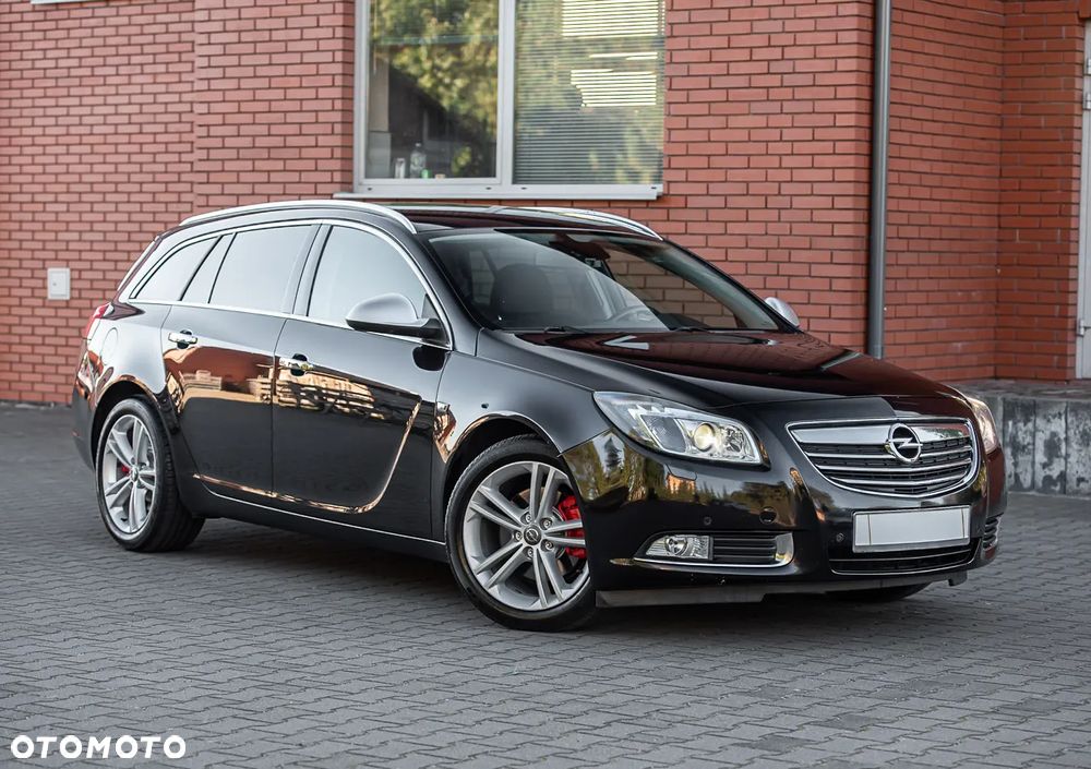 Opel Insignia 2.0 T Cosmo - 2