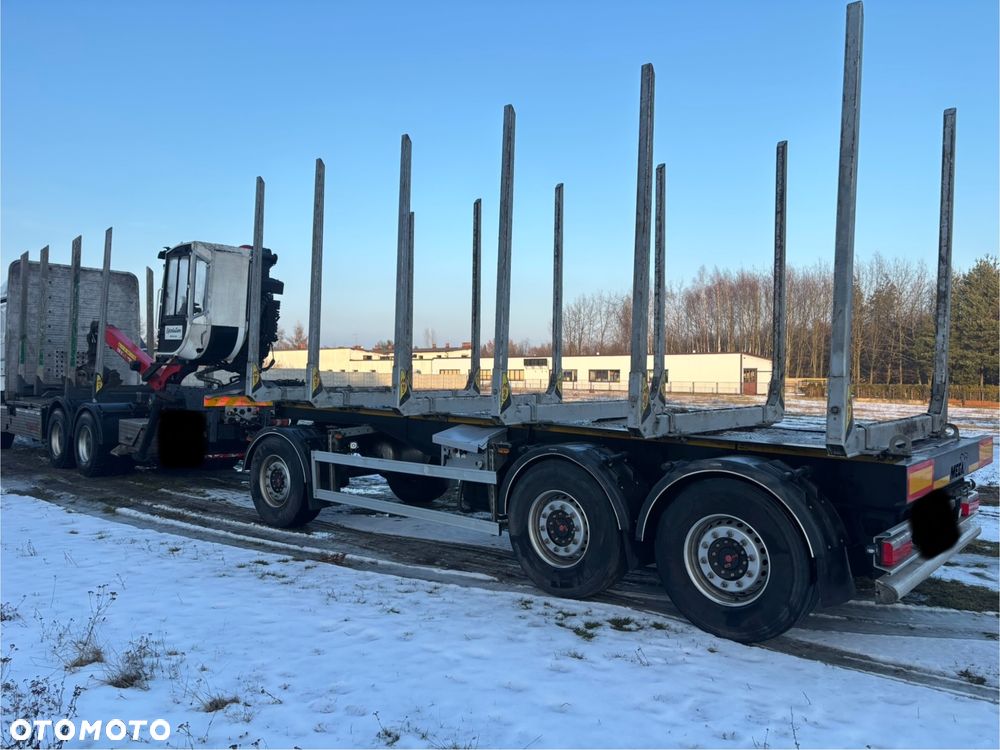 Mercedes-Benz Arocs 6x4/6x6 hydro - 6