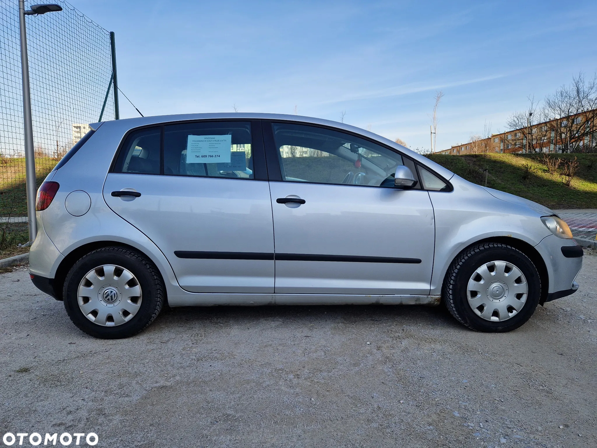 Volkswagen Golf 1.9 TDI Comfortline - 7