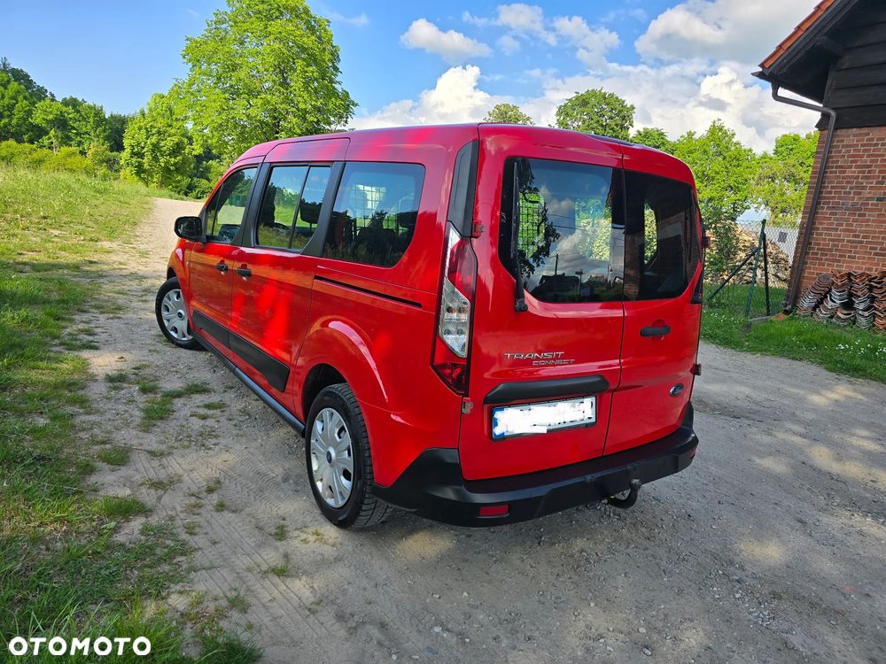 Ford Transit Connect 240 L2 Trend - 9