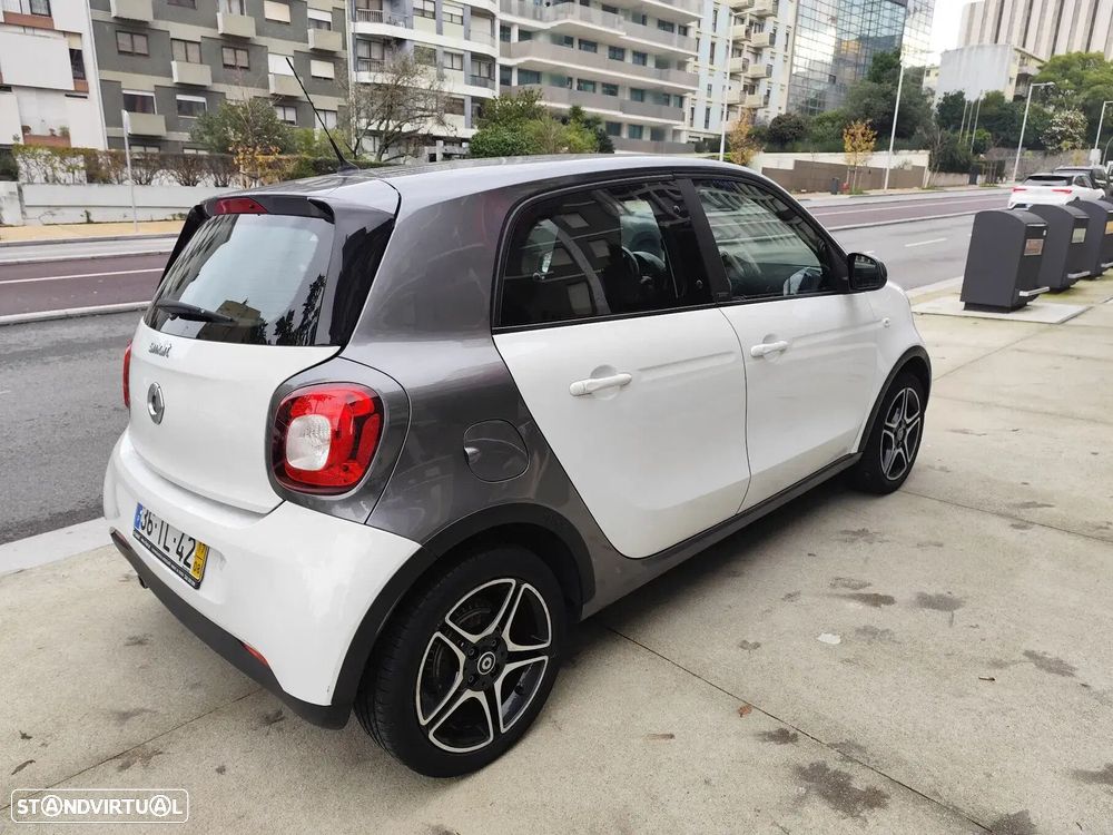 Smart ForFour 0.9 Passion 90 Aut. - 8