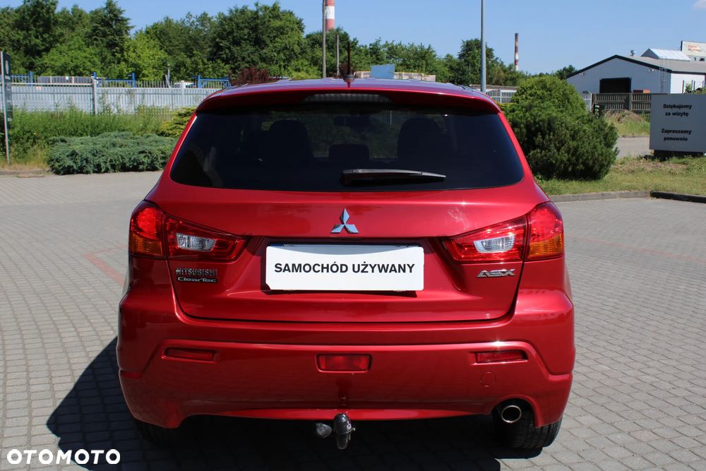 Mitsubishi ASX 1.6 2WD Invite - 6