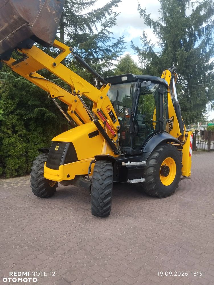 JCB 3CX Contractor - 1