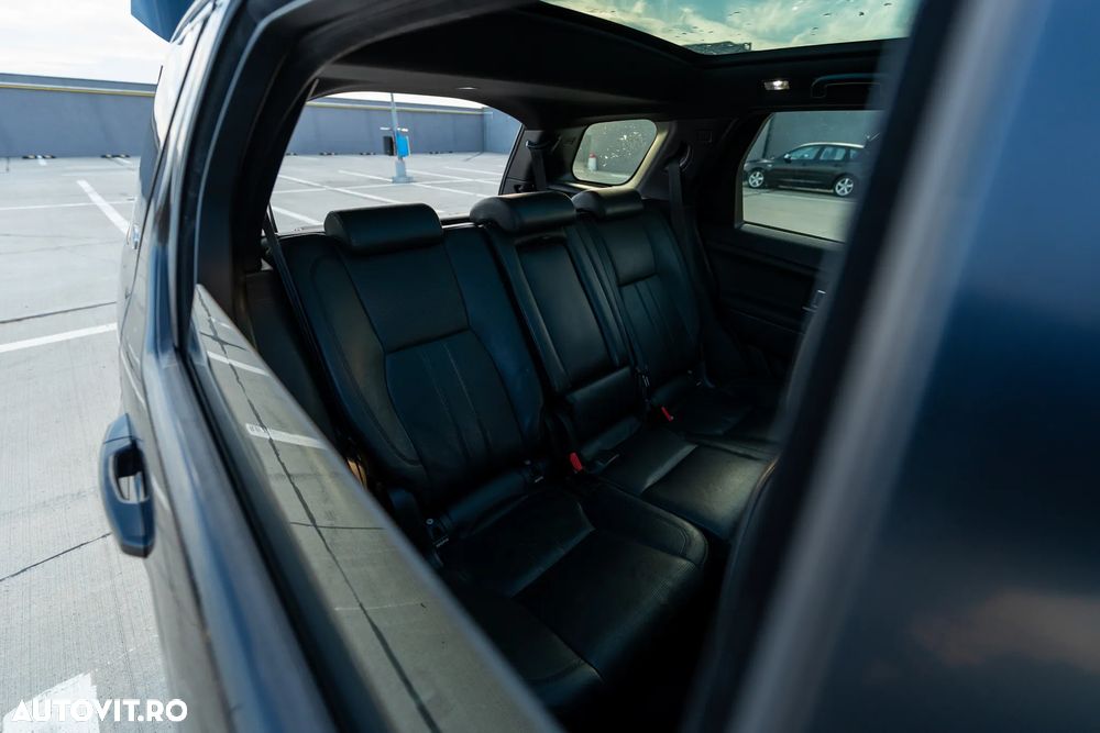 Land Rover Discovery Sport - 22