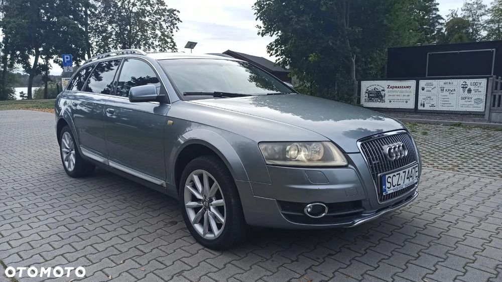 Audi A6 Allroad 2.7 TDI DPF Quattro Tiptr - 8