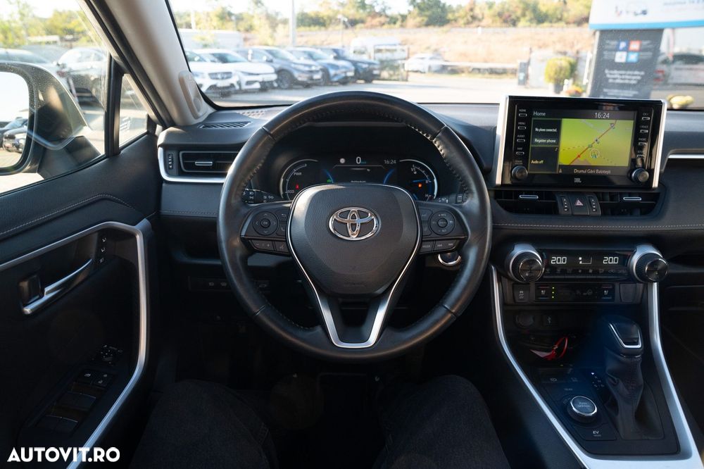 Toyota RAV4 2.5 VVT-iE 4x4 Luxury Premium - 11