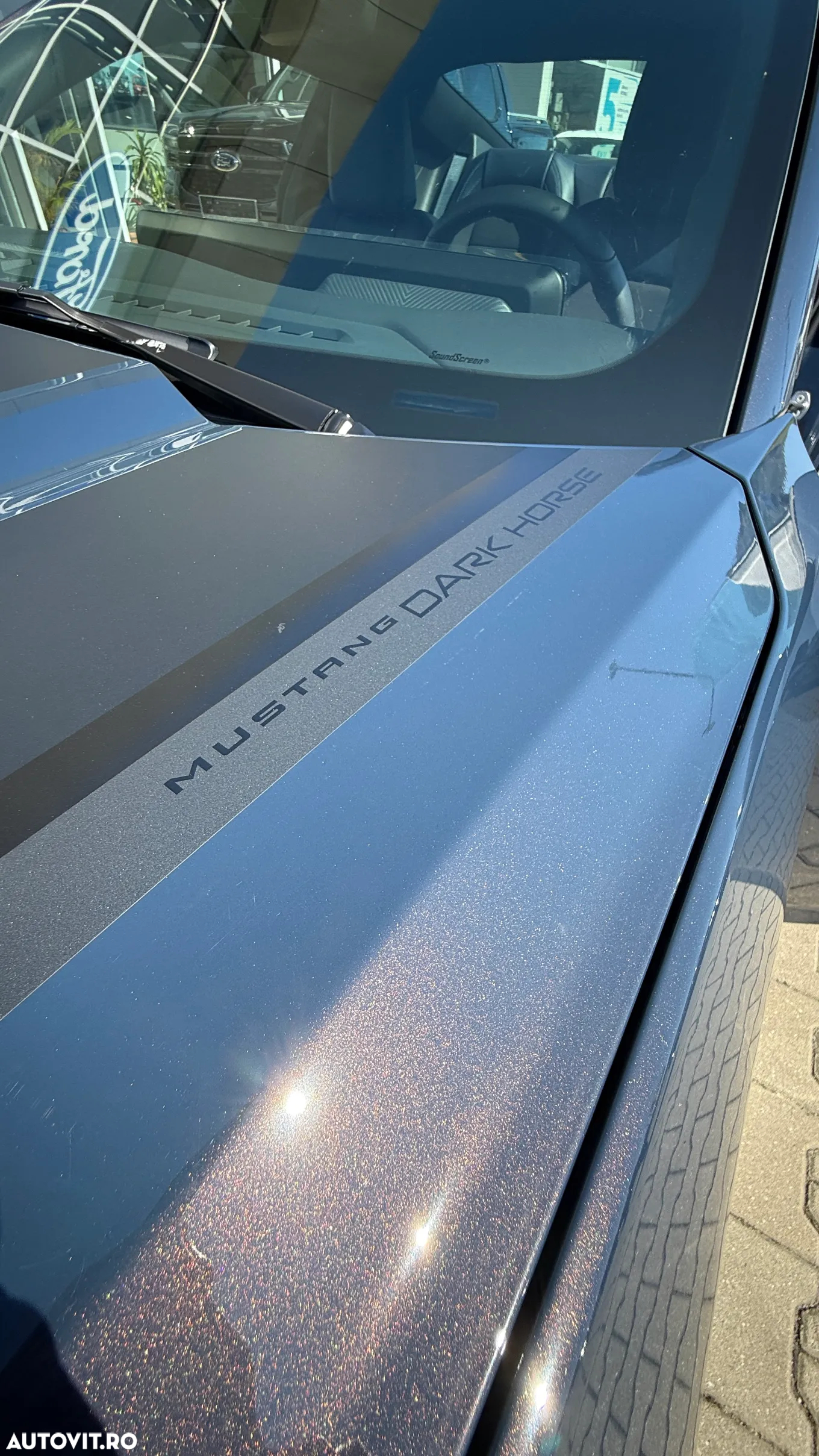 Ford Mustang 5.0 V8 Aut. Mach 1 - 17