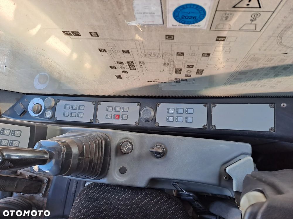 Liebherr A918 COMPACT, 2014 ROK, Z NIEMIEC, SW 48 LIKUFIX, A914, A916, łyżka skarpowa - 10