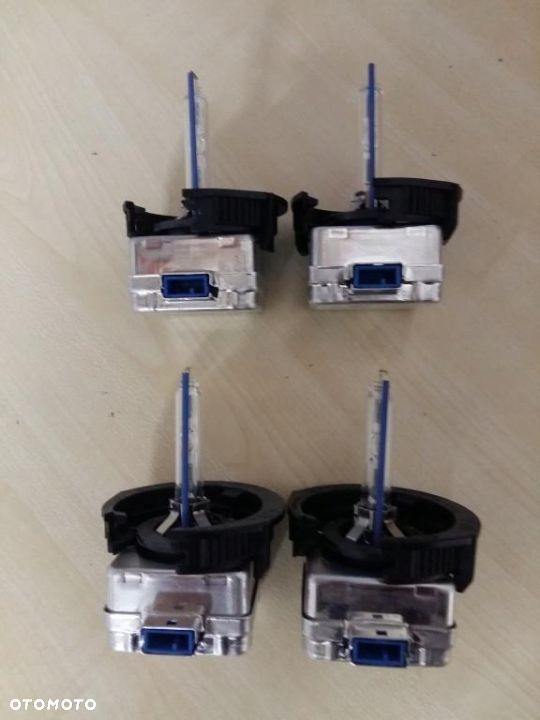 ŻARNIK ZARÓWKA XENON D8S TESLA VW AUDI SKODA SEAT - 1