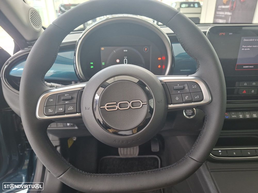 Fiat 600 1.2 Hybrid Icon - 18