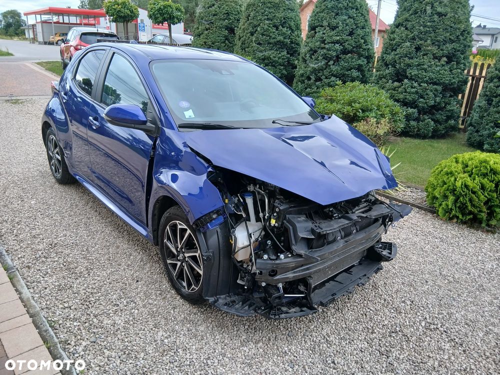Toyota Yaris - 4
