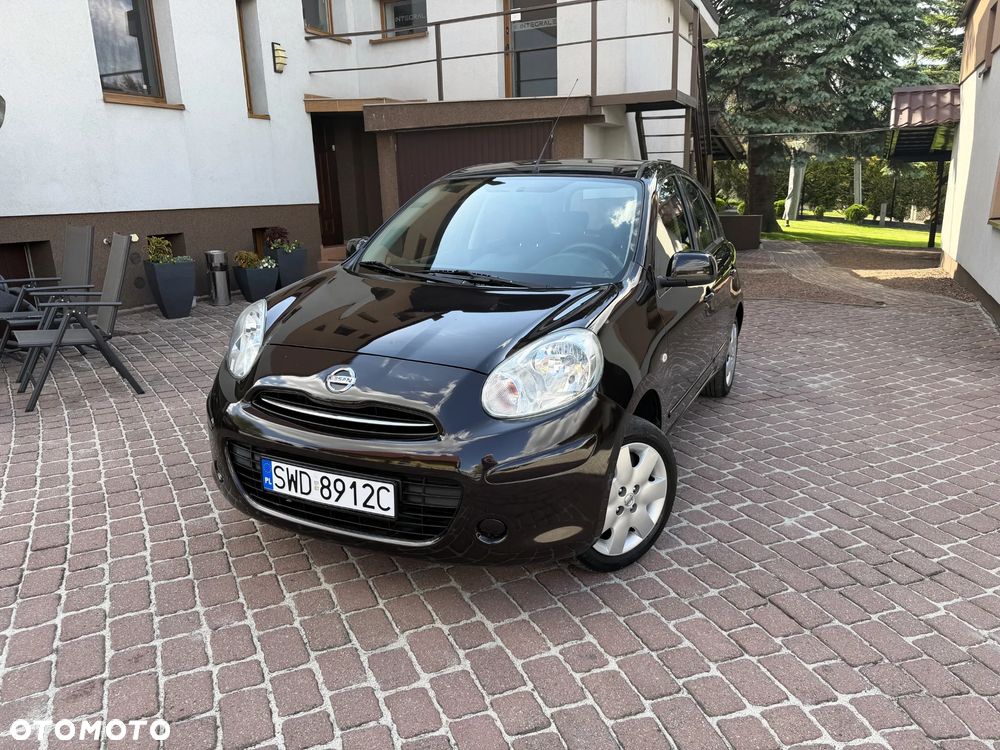 Nissan Micra 1.2 Tekna - 1