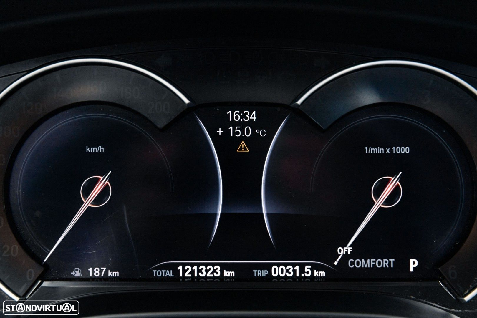 BMW 520 d Line Luxury Auto - 27