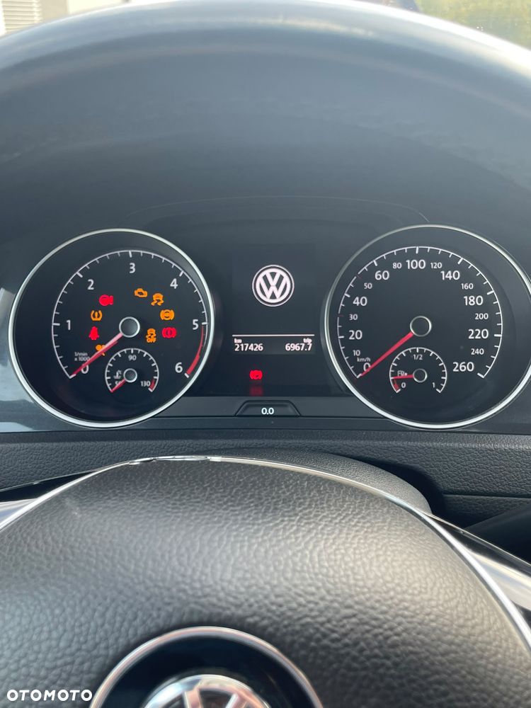 Volkswagen Golf - 7