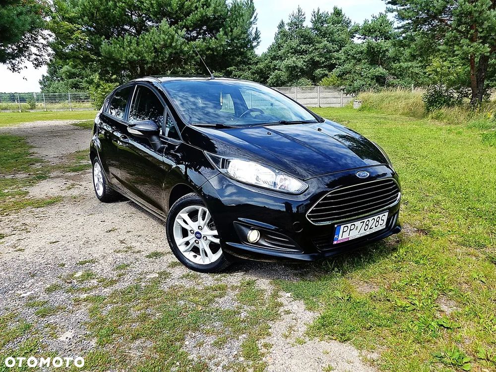 Ford Fiesta 1.25 Titanium EU5 - 4