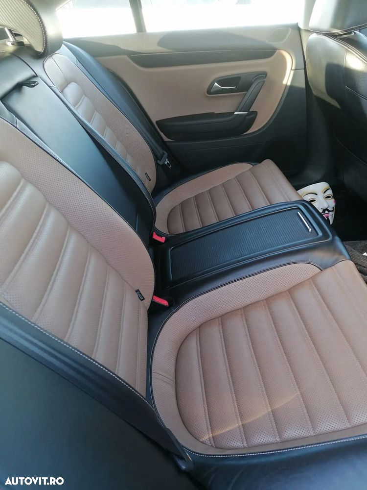 Volkswagen Passat CC 2.0 TDI DPF DSG - 7