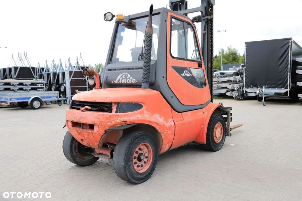 Linde H45 - 5