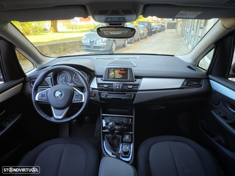 BMW 216 Active Tourer d - 5