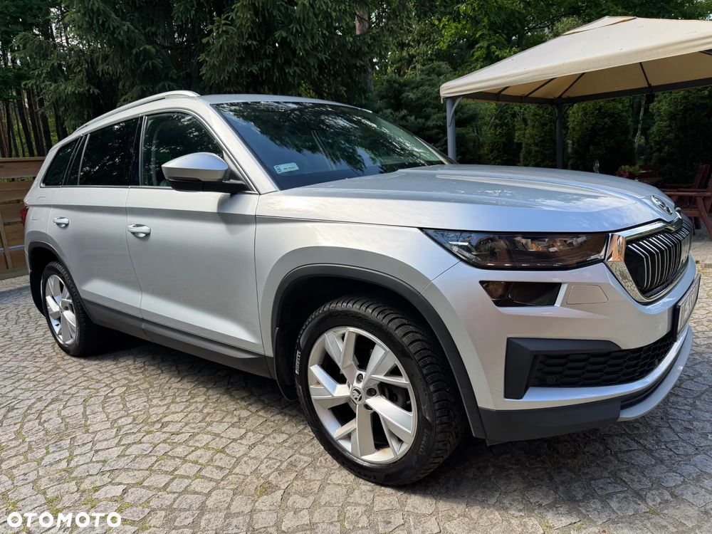 Skoda Kodiaq 2.0 TDI 4x2 Style DSG - 8