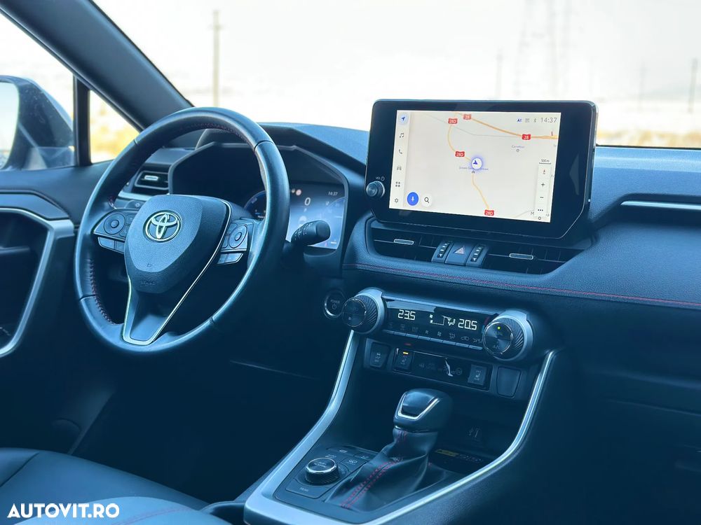 Toyota RAV4 2.5 PHEV VVT-iE 4x4 Style - 20