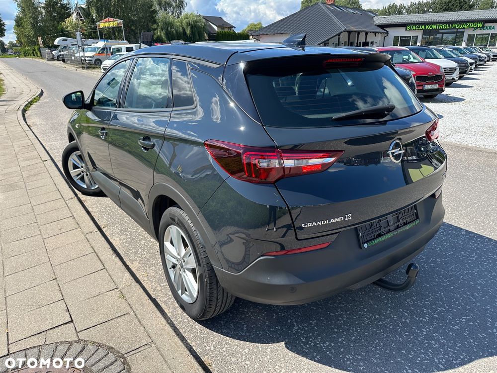 Opel Grandland X 1.5 D Start/Stop Automatik Elegance - 4