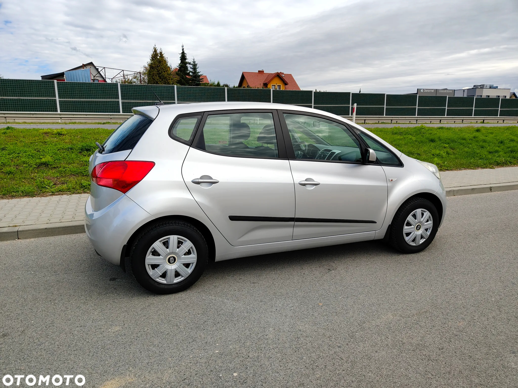 Kia Venga 1.4 L - 28