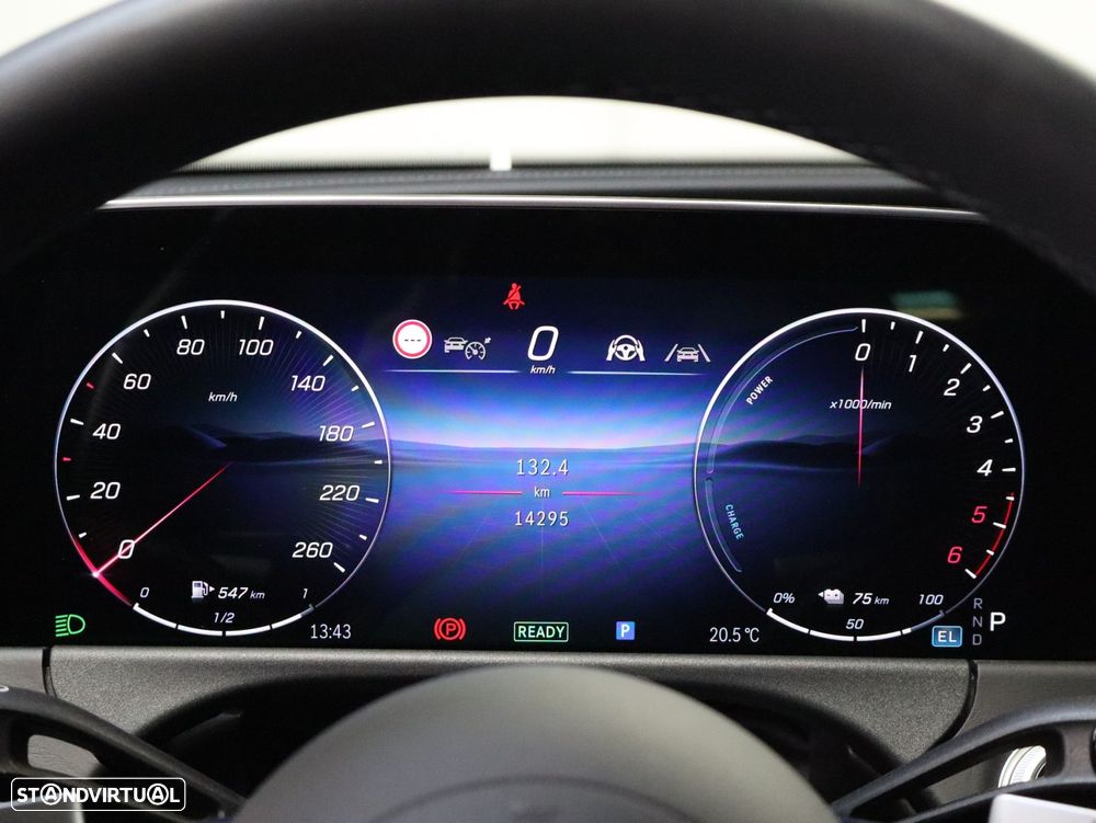 Mercedes-Benz E 300 de 4Matic All-Terrain - 12