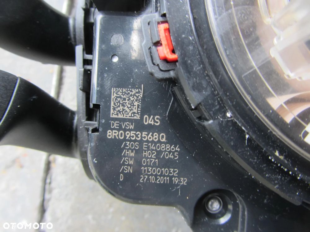 AUDI przełącznik zespolony manetki  8R0953568Q-S-P-L-N-H-każdy rodzaj - 2