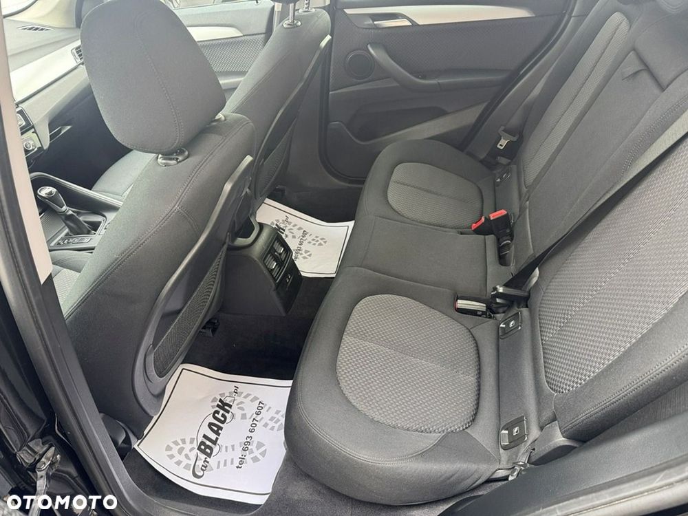 BMW X1 - 19