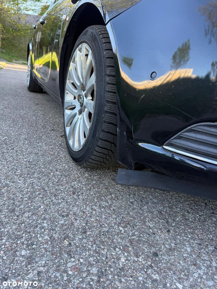 Opel Insignia 2.0 T Cosmo - 22