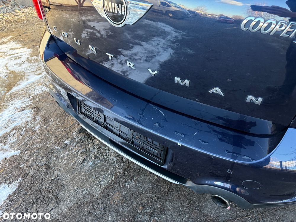 MINI Countryman Cooper S All4 - 11