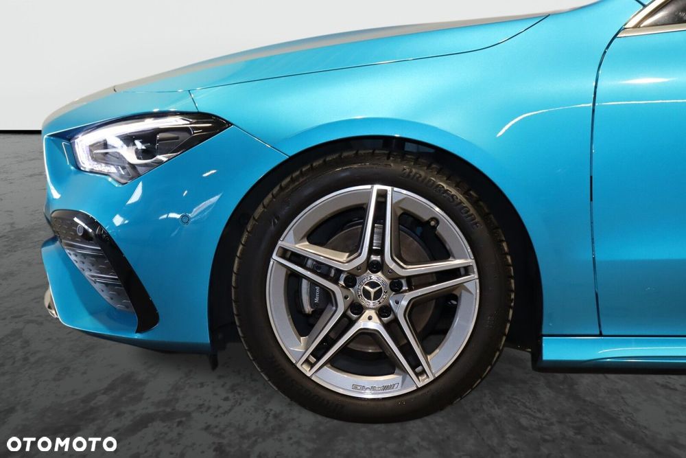 Mercedes-Benz CLA 180 AMG Line 7G-DCT - 6