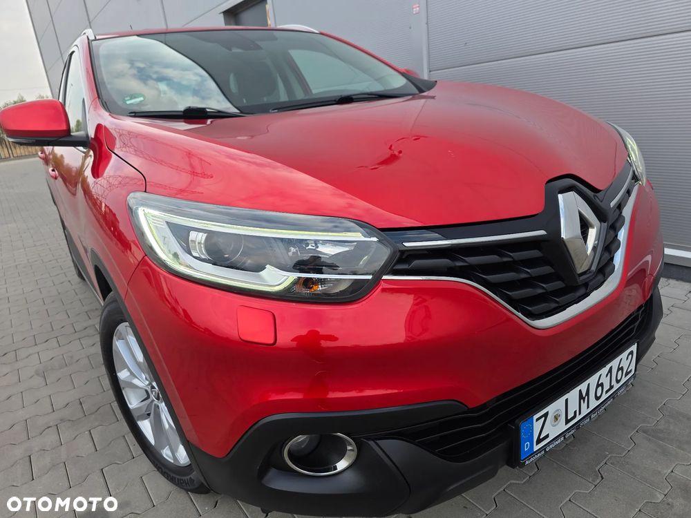 Renault Kadjar BLUE dCi 115 EDC LIMITED - 6