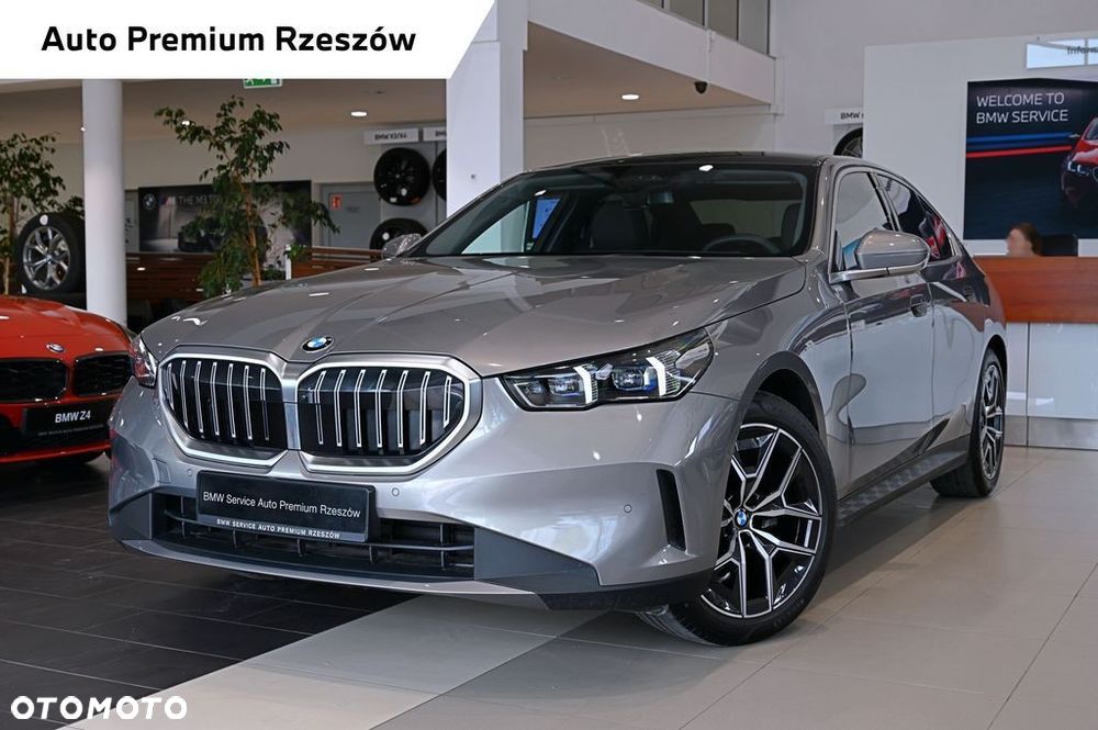 BMW Seria 5 - 4