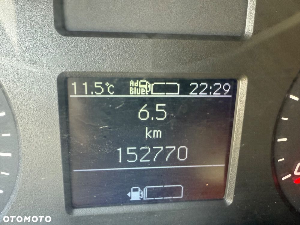 Mercedes-Benz Sprinter 317 cdi - 23